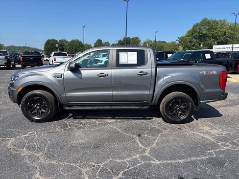 Used 2022 Ford Ranger Lariat w/ Equipment Group 501A High AWD/4WD image 4