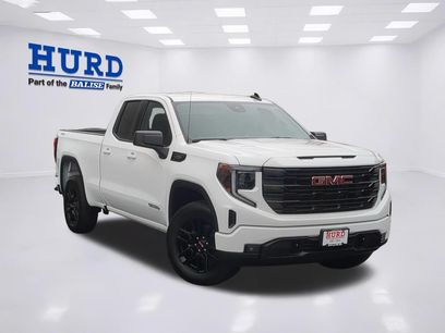 New 2026 GMC Sierra 1500 Elevation