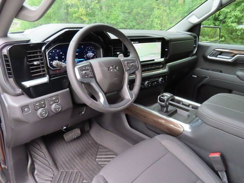 New 2026 Chevrolet Silverado 1500 RST AWD/4WD image 24