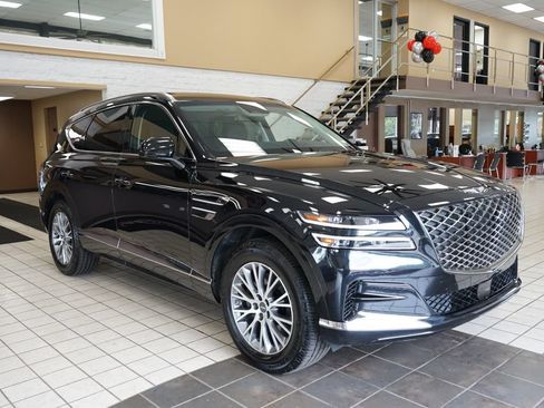 Used 2021 Genesis GV80 2.5T AWD/4WD image 19
