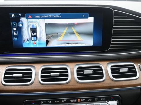 Certified 2025 Mercedes-Benz GLS 450 4MATIC w/ AMG Line Exterior image 12