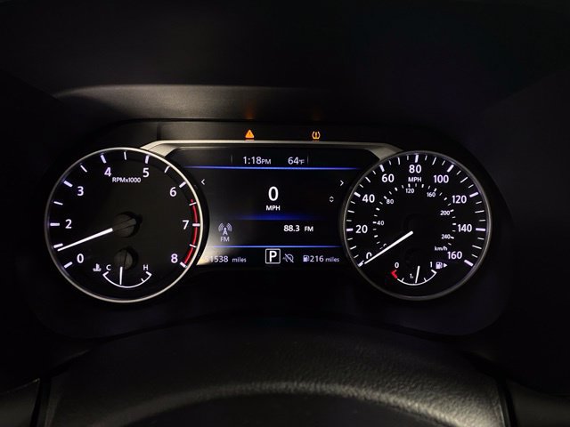 Used 2025 Nissan Sentra SV FWD image 18