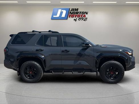 Used 2025 Toyota 4Runner TRD Pro AWD/4WD image 4