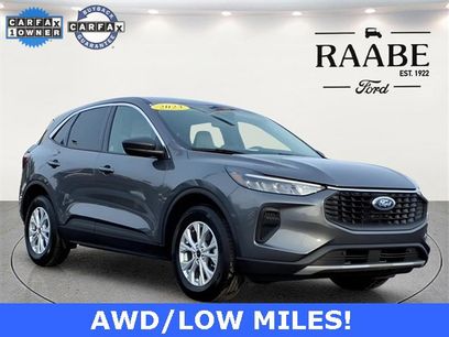 Used 2023 Ford Escape Active