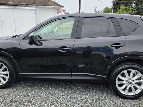 Used 2013 MAZDA CX-5 Grand Touring w/ GT Tech Pkg AWD/4WD image 6