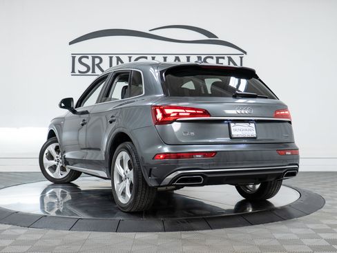 Used 2022 Audi Q5 2.0T Premium Plus image 29