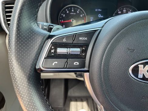 Used 2021 Kia Sportage S w/ S AWD Premium Package image 25