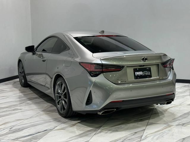 Used 2019 Lexus RC 300 F Sport w/ Accessory Package RWD image 8