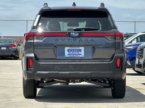 New 2026 Subaru Outback Limited AWD/4WD image 4