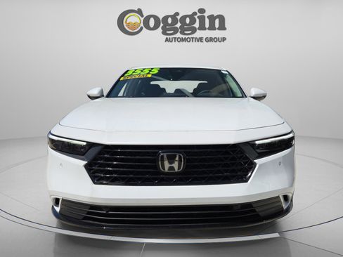 New 2025 Honda Accord EX-L image 8