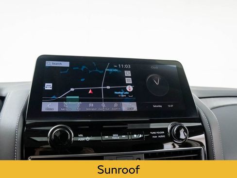 Certified 2022 INFINITI QX80 Luxe w/ Cargo Package image 25