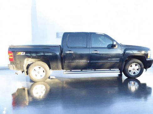 Used 2012 Chevrolet Silverado 1500 LTZ image 6