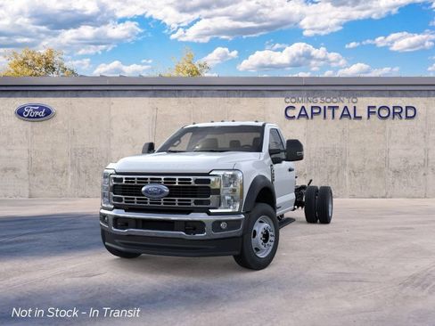 New 2026 Ford F600 4x4 Regular Cab Super Duty image 4