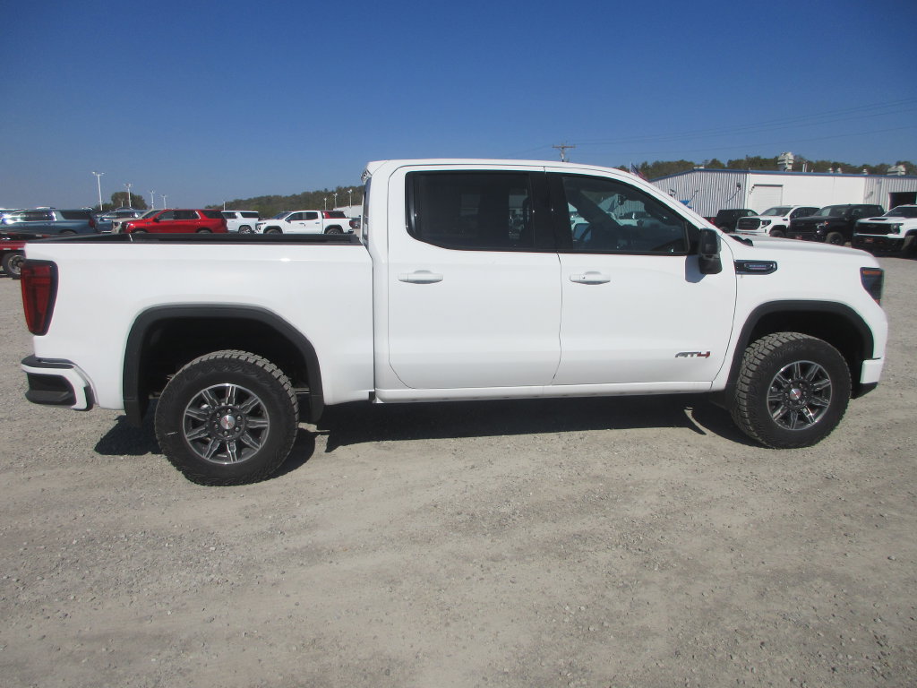 New 2026 GMC Sierra 1500 AT4 w/ AT4 Premium Package AWD/4WD image 3