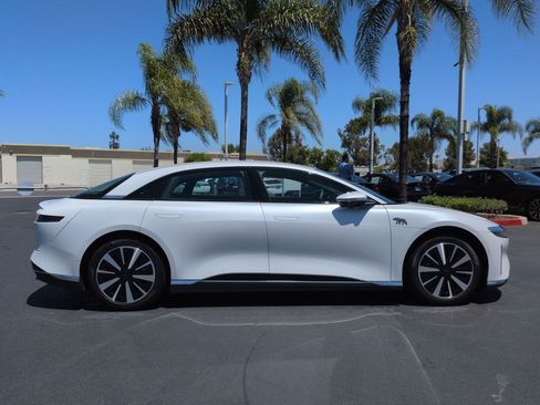 Used 2023 Lucid Air Pure AWD/4WD image 11