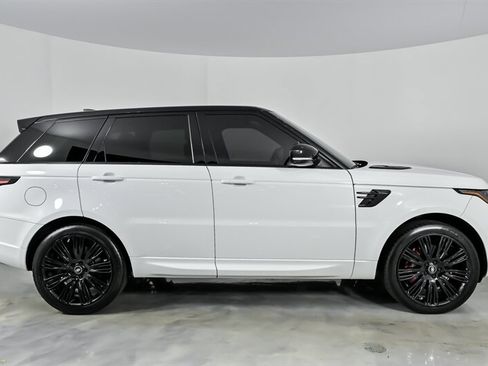 Used 2020 Land Rover Range Rover Sport HSE Dynamic AWD/4WD image 13