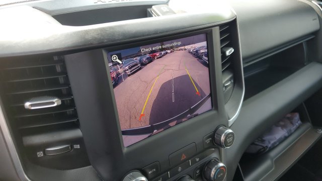 Used 2021 RAM 1500 Big Horn AWD/4WD image 19