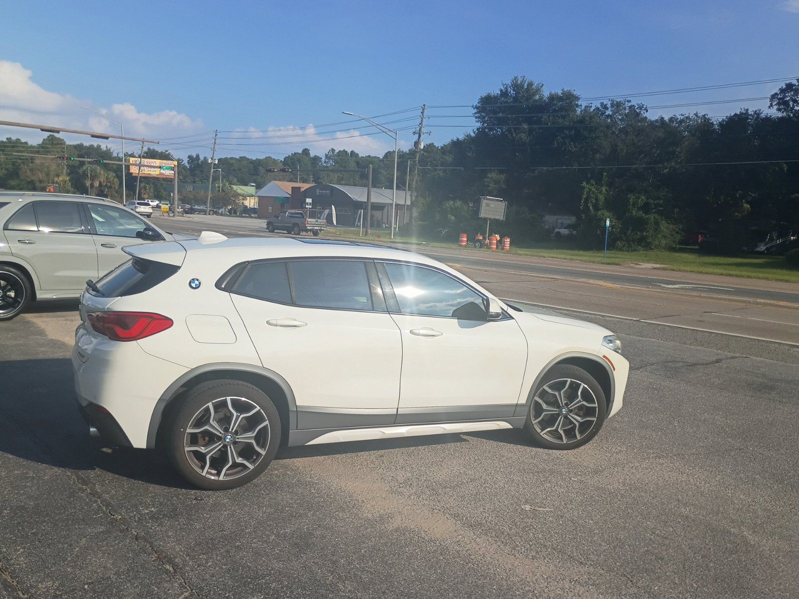 Used 2020 BMW X2 sDrive28i w/ M Sport X Package FWD image 5