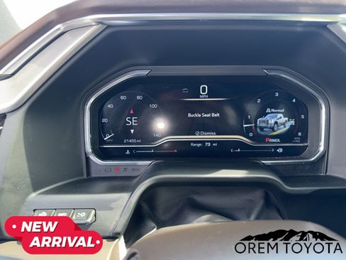 Used 2024 GMC Sierra 2500 Denali w/ Denali Reserve Package AWD/4WD image 10