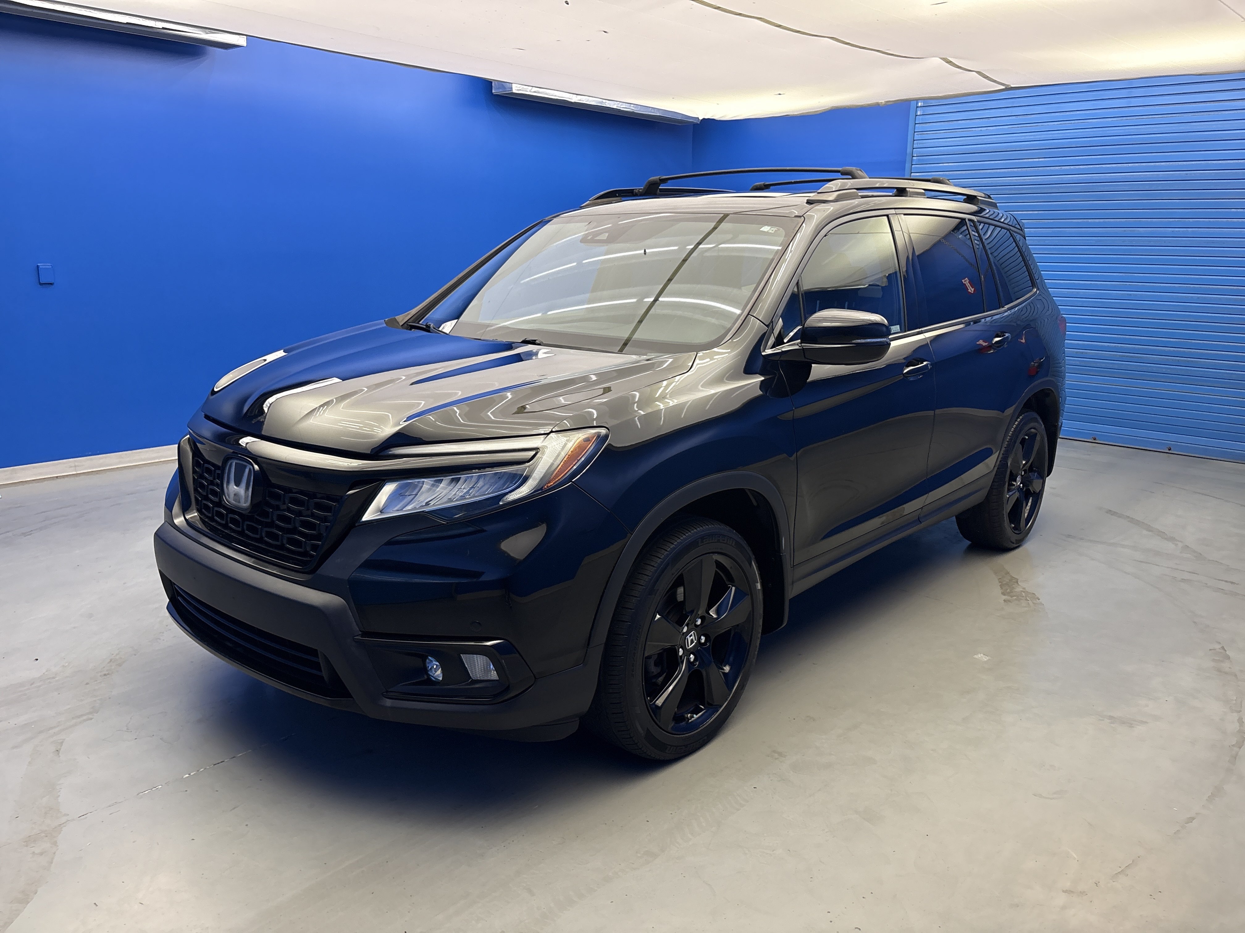 Used 2019 Honda Passport Elite image 4