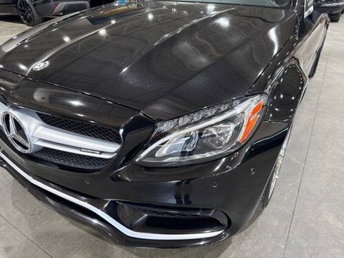 Used 2017 Mercedes-Benz C 63 AMG Cabriolet image 32