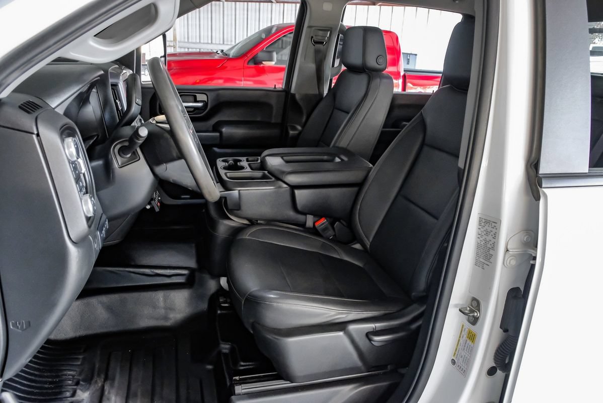 Used 2023 GMC Sierra 2500 Pro w/ Convenience Package AWD/4WD image 29