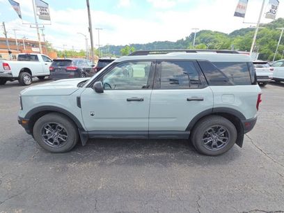 Used 2021 Ford Bronco Sport Big Bend w/ Big Bend Package (96B)