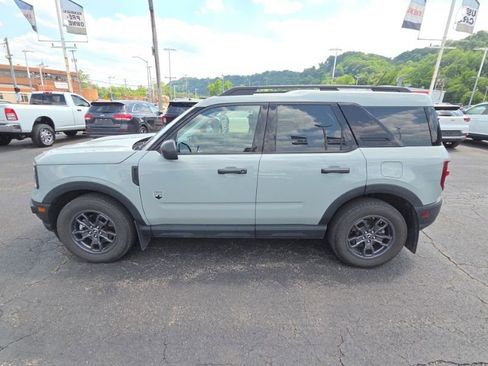 Used 2021 Ford Bronco Sport Big Bend w/ Big Bend Package (96B) AWD/4WD image 4