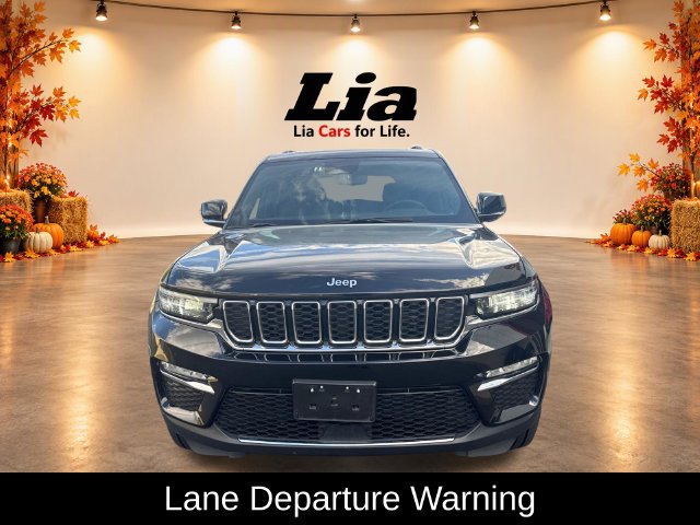 Used 2024 Jeep Grand Cherokee Limited 4xe AWD/4WD image 9