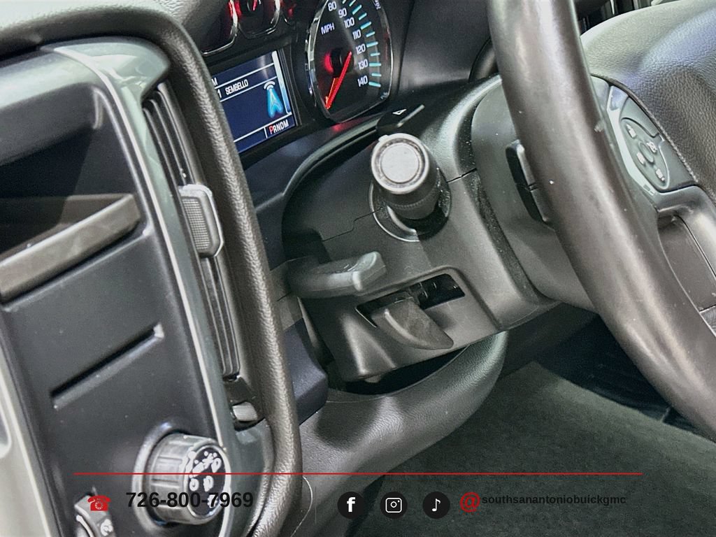 Used 2014 Chevrolet Silverado 1500 LT w/ Texas Edition, 1LT Trim RWD image 11