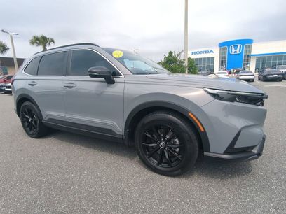 Used 2023 Honda CR-V Sport