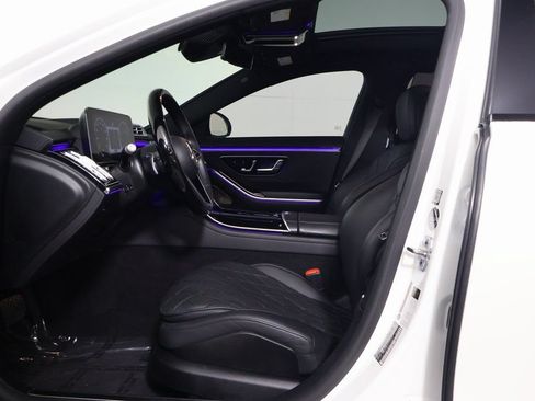 Certified 2021 Mercedes-Benz S 580 4MATIC Sedan image 10