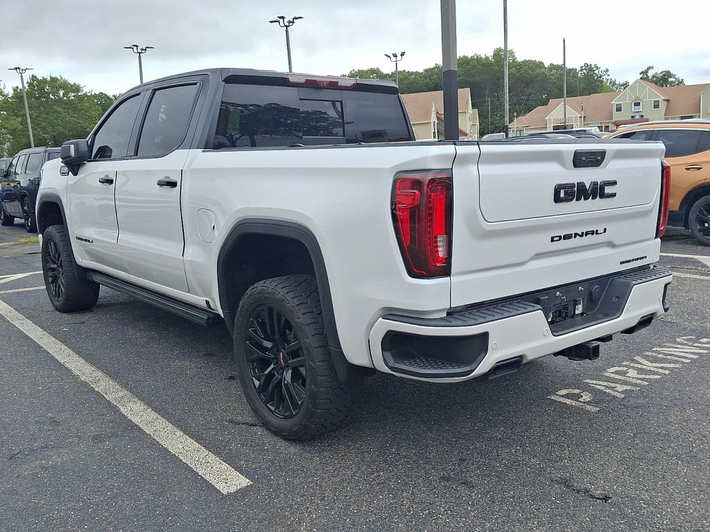 Used 2022 GMC Sierra 1500 Denali w/ Denali Reserve Package AWD/4WD image 4