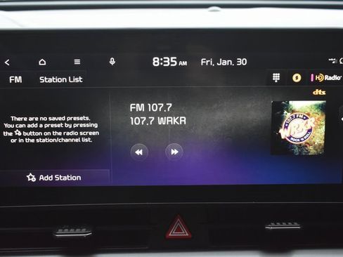 Used 2023 Kia Sportage EX image 24