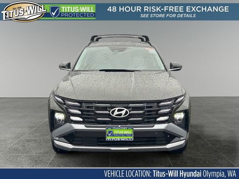 New 2026 Hyundai Tucson SEL AWD/4WD image 2