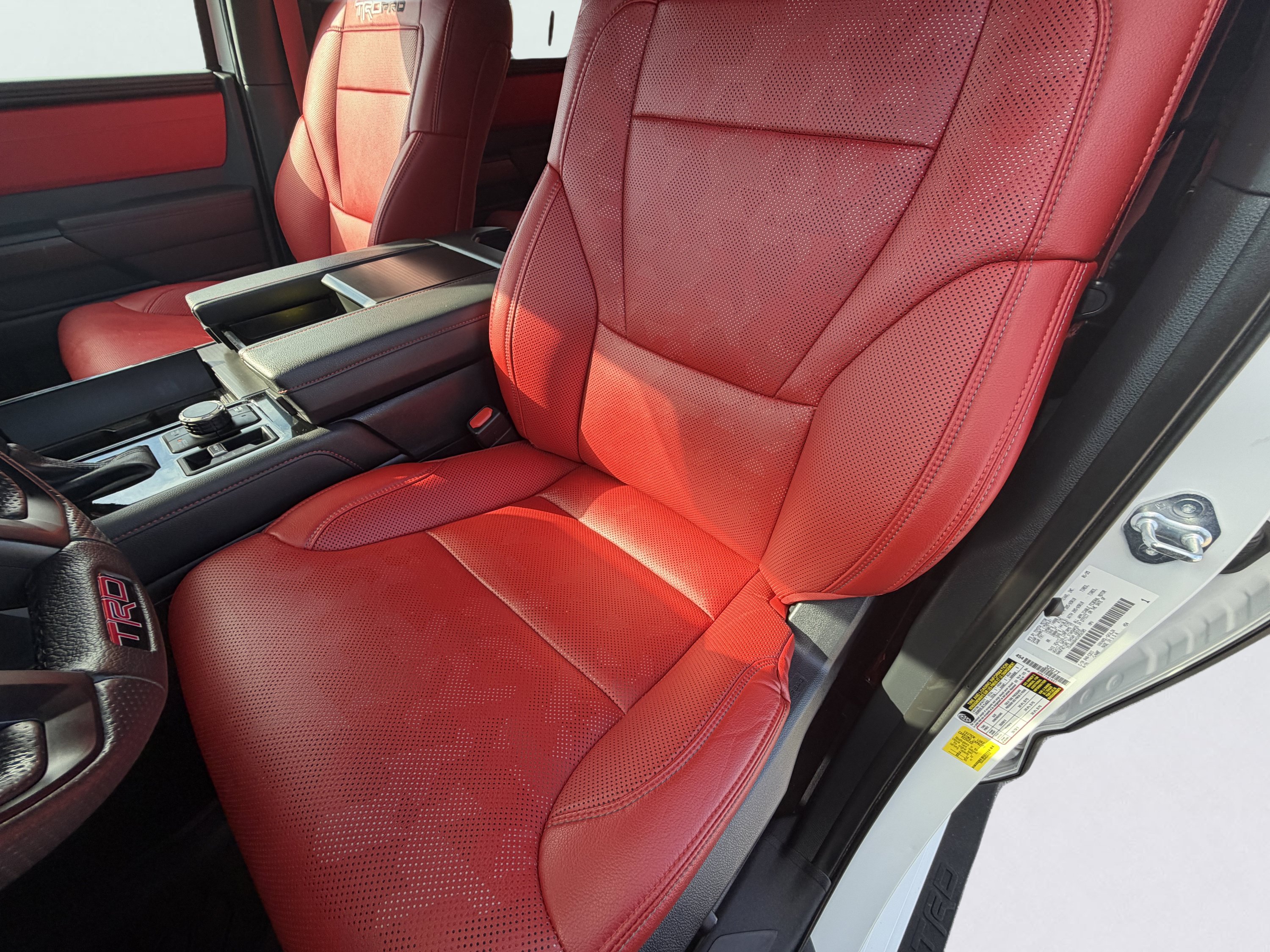 Used 2025 Toyota Sequoia TRD Pro AWD/4WD image 35