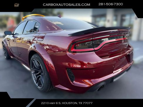 Used 2023 Dodge Charger Scat Pack RWD image 3