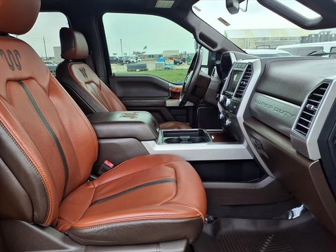 Certified 2021 Ford F250 King Ranch w/ King Ranch Ultimate Package image 13
