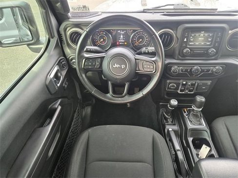 Used 2019 Jeep Wrangler Unlimited Sport S image 10