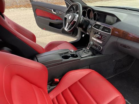 Used 2014 Mercedes-Benz C 63 AMG Coupe image 17