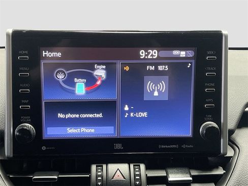 Used 2022 Toyota RAV4 Limited w/ Limited Grade Weather Package image 14