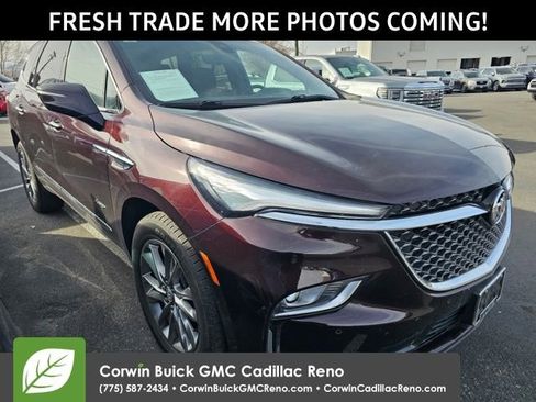 Used 2023 Buick Enclave Avenir w/ LPO, Floor Liner Package image 4