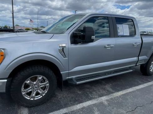 Used 2021 Ford F150 XLT w/ XTR Package AWD/4WD image 6