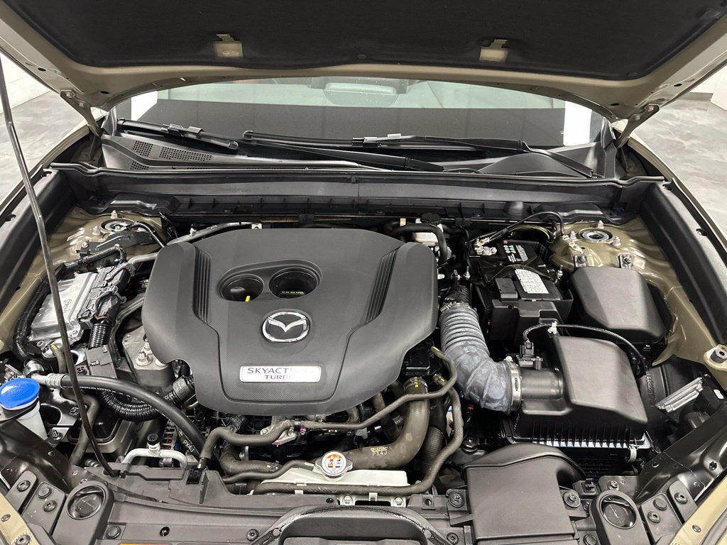 Certified 2024 MAZDA CX-30 Carbon AWD/4WD image 3