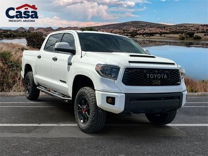 Used 2019 Toyota Tundra TRD Pro
