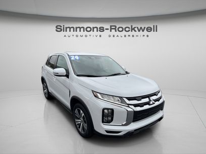Used 2024 Mitsubishi Outlander Sport SE