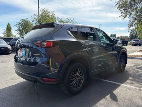 Used 2021 MAZDA CX-5 Touring AWD/4WD image 4