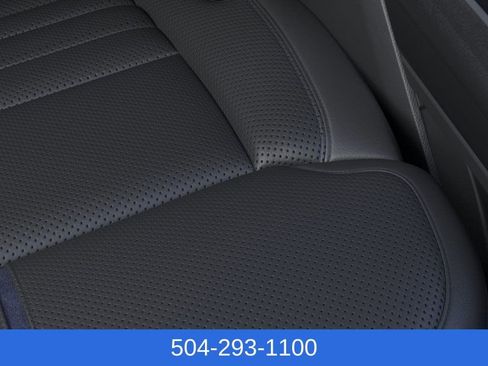 New 2025 Ford F150 Platinum w/ Equipment Group 702A High image 16