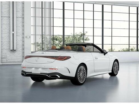 New 2026 Mercedes-Benz CLE 300 4MATIC Cabriolet image 23