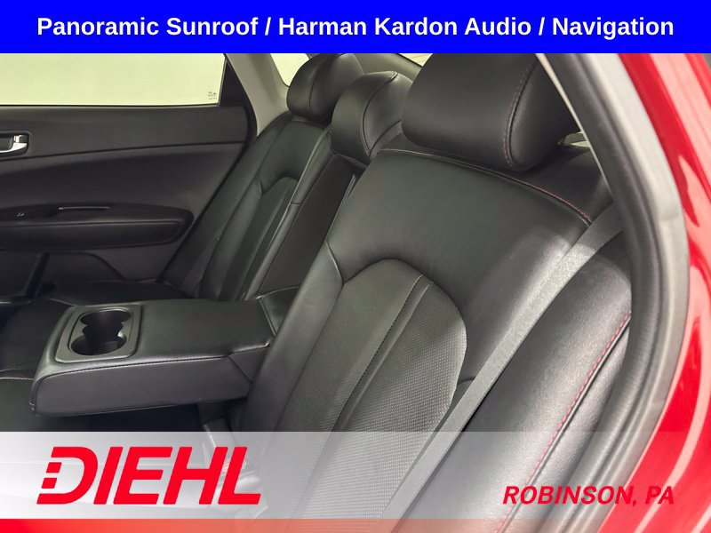 Used 2018 Kia Optima SX w/ Technology Package FWD image 15